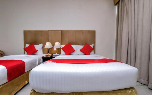 Parkside Suites Hotel Apartment