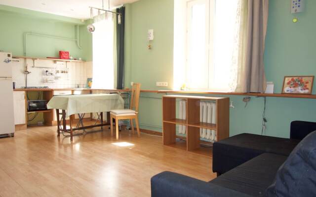 Апартаменты «LUXKV в Старопименовском пер. 4»