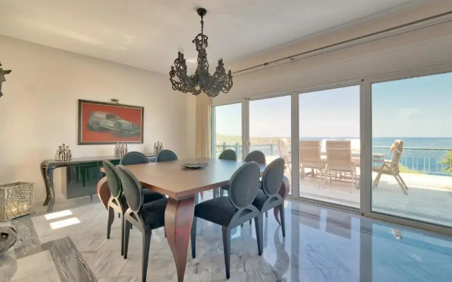 Villa Bamour With Paradise View