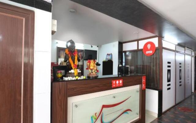 NSNR Residency by OYO Rooms