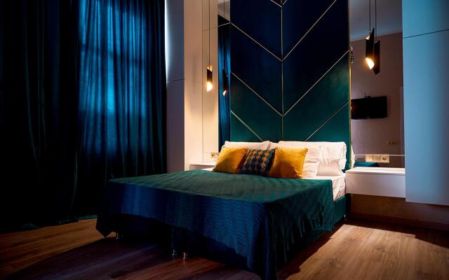 Апартаменты на улице Куйбышева