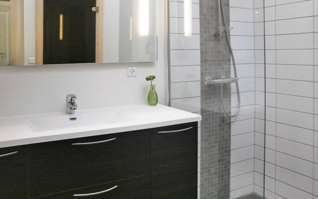 Scenic Holiday Home in Rømø with Hot Tub & Sauna