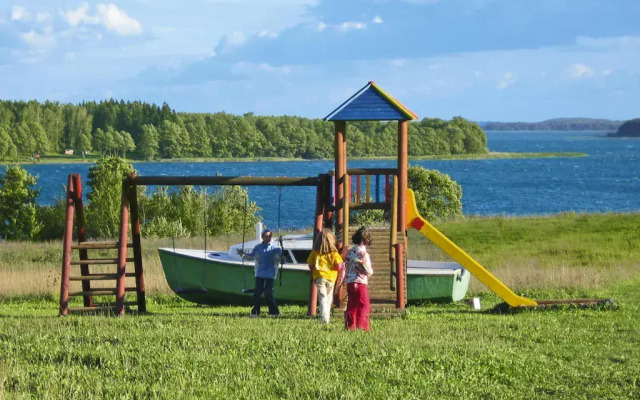 Holiday Village Mamry Directly on the Lake in Trygort
