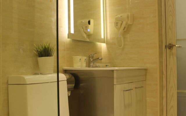 City Comfort Hotel Chinatown