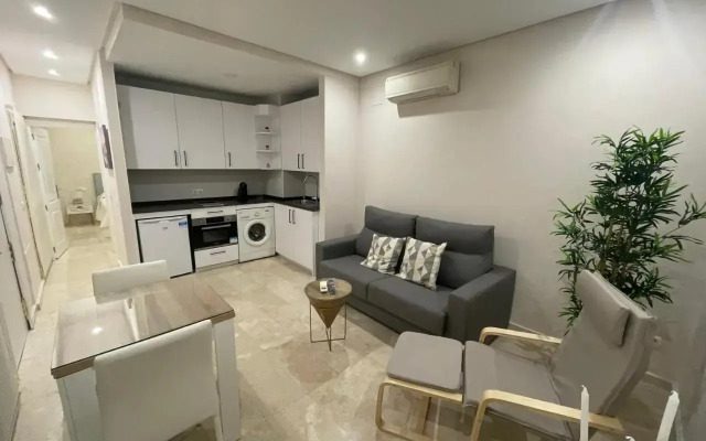 Apartamento centro historico