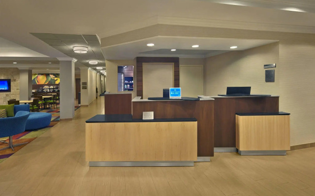 Fairfield Inn And Suites By Marriott Boca Raton