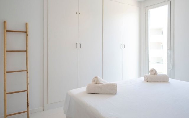 Charming Apartment in Ibiza stad near Seabeach