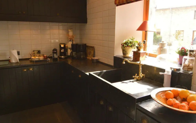 Holiday Home With Sauna, Solarium, two Bedrooms With Private Shower