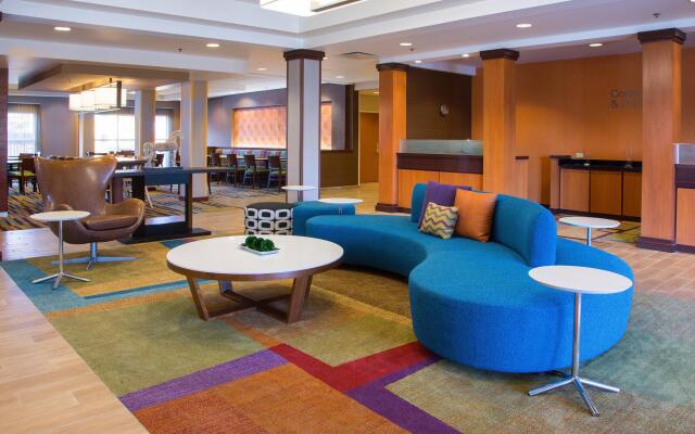 Fairfield Inn & Suites by Marriott Columbus OSU