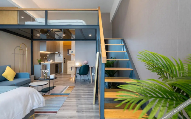 Metoo Jingxuan Apartment