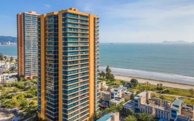 Yilisha Haiyu Holiday Hotel  Huidong Vanke Shuangyuewan