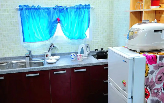 Gapyeong Pooky Glamping Pension