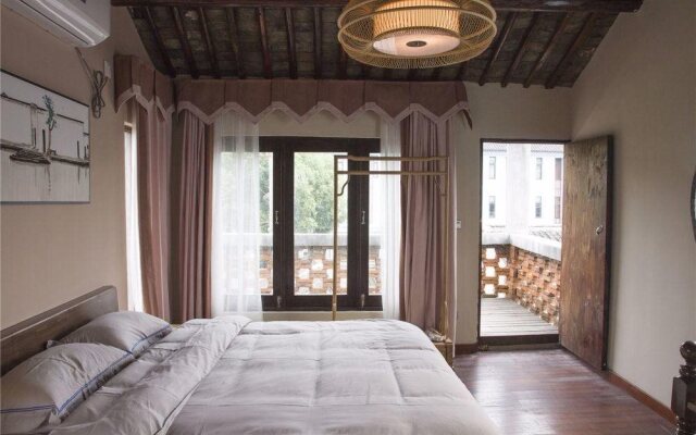 Suzhou Arts Qiuxiangbieyuan Pingjiang Road