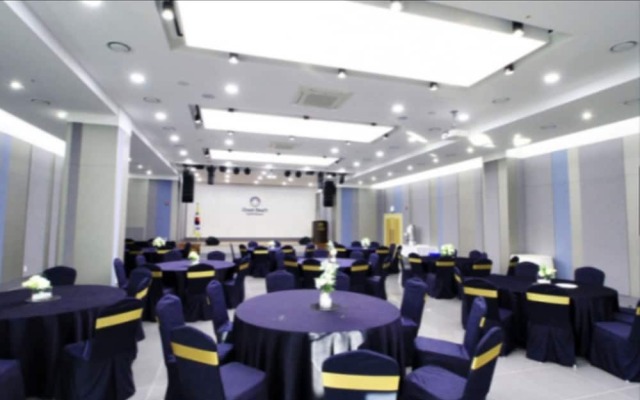 Yeongdeok Ocean Beach Resort