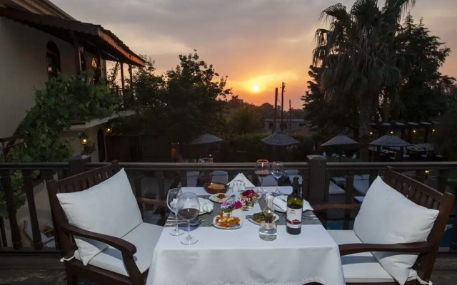 Villa Kizilcakaya Sokak