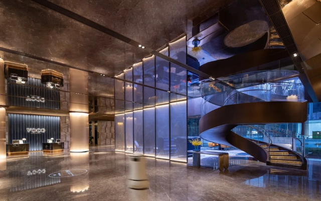 voco Hefei Binhu by IHG