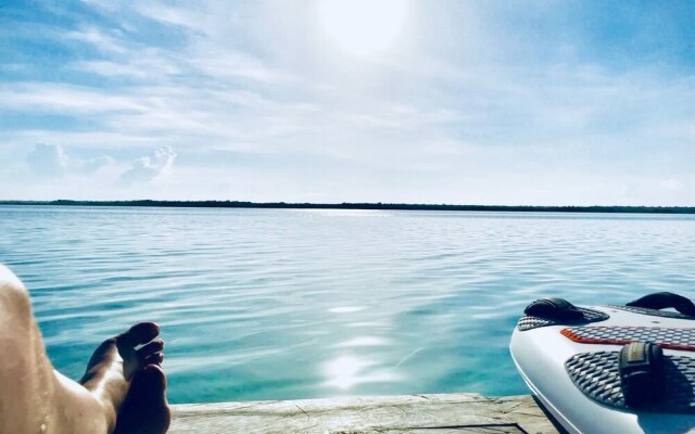 Eco Friendly Cabin Complex by Playa Paradise