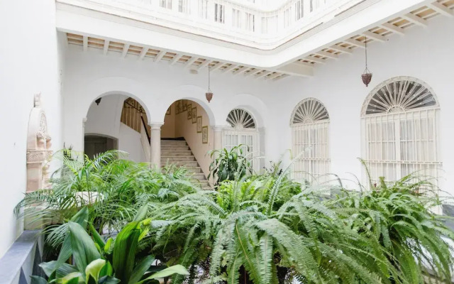 Casa de La Botánica