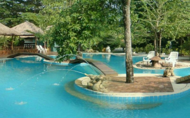 Villa Cha Cha Chaolao Beach Resort