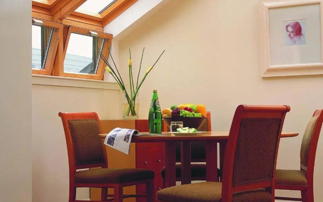 Holyrood Aparthotel