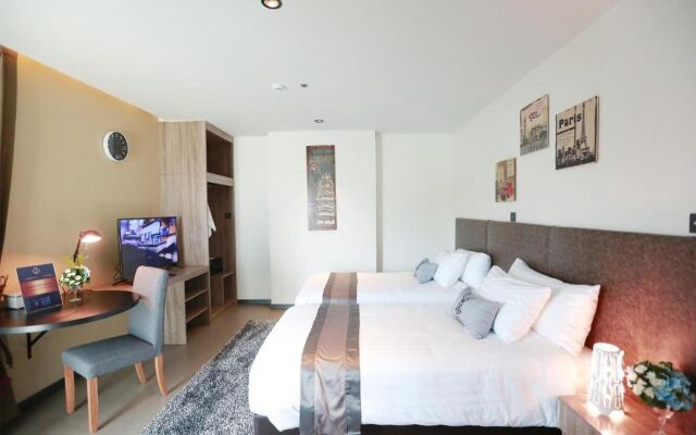 T Pattaya Hotel by PCL