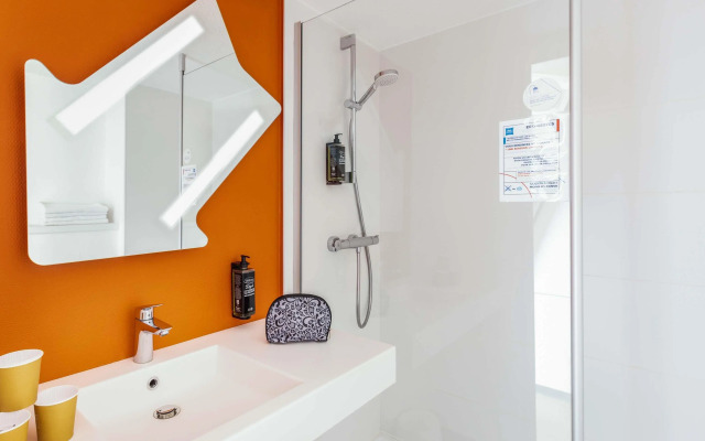 Ibis Budget Nancy Porte Sud