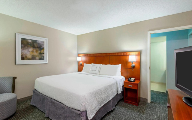 Courtyard by Marriott Gainesville FL