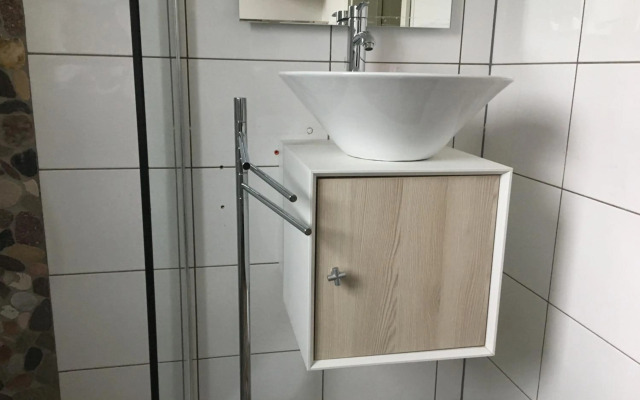 Stadtvilla Intzeplatz - Apartment Juist