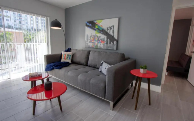 23 Palms Suites - Midtown Wynwood
