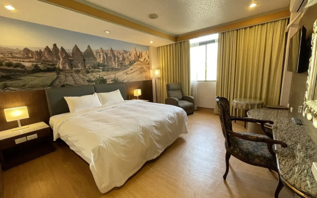 Wenpin Hotel Pier2