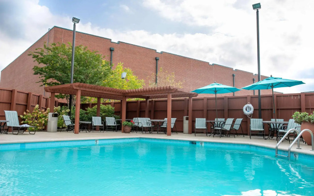 Hampton Inn & Suites Nashville-Green Hills