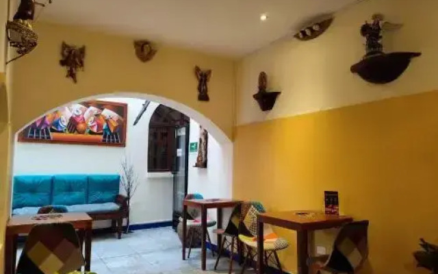 Hotel Sierra Nevada