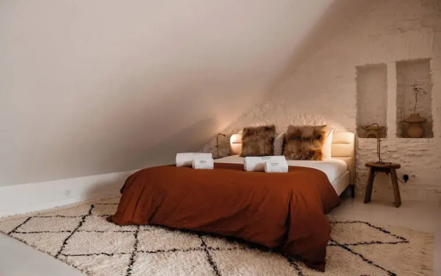 Olivier Design Apartments - Downtown Lisbon