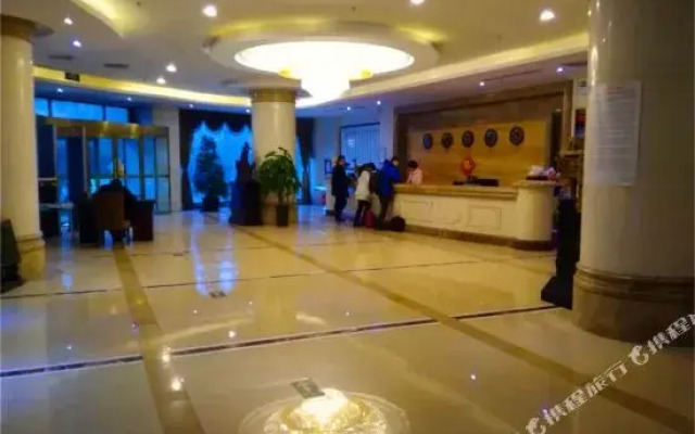 Tianpuyuan Hotel