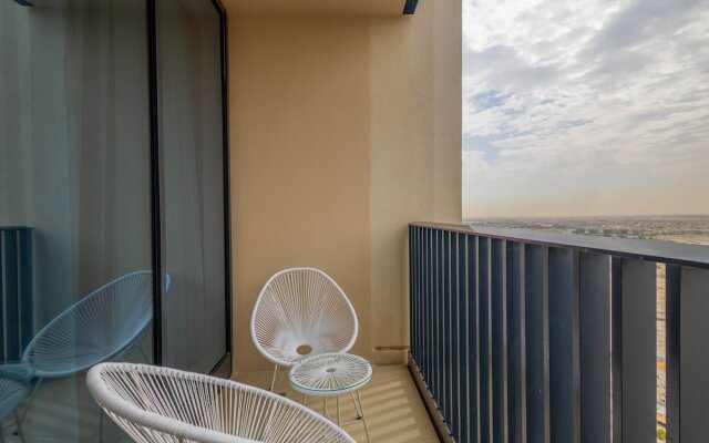 Nasma Luxury Stays - Harbour Gate T1