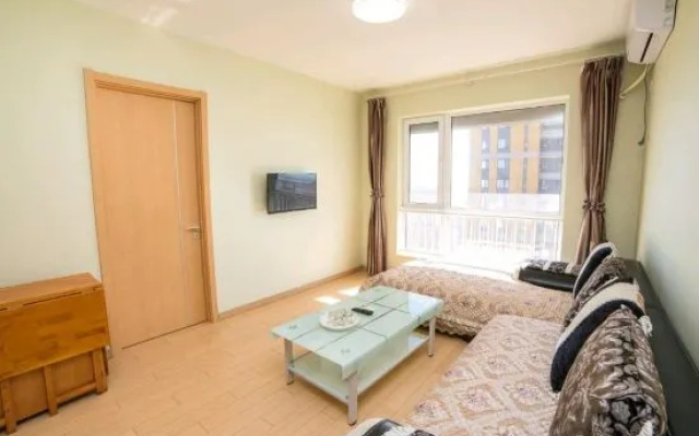 Xinsuihai Seaview Apartment (Yingkou Shanhai Square Vanke Shop) – Guest Rooms – Yingkou