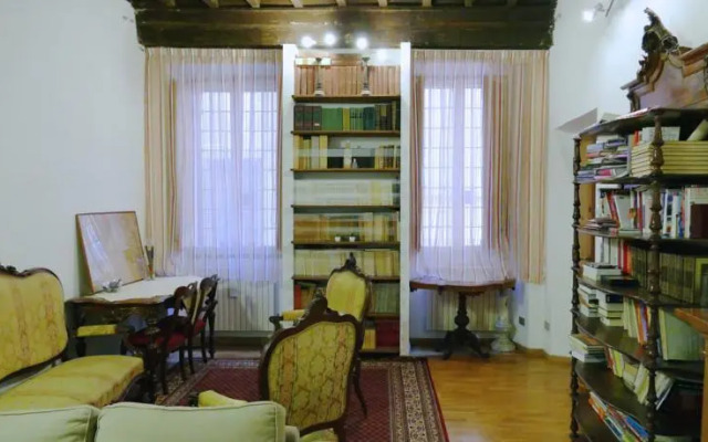 Palazzo Delle Maschere Nel Cuore Di Roma