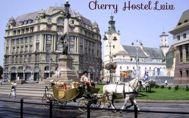 Cherry Hostel