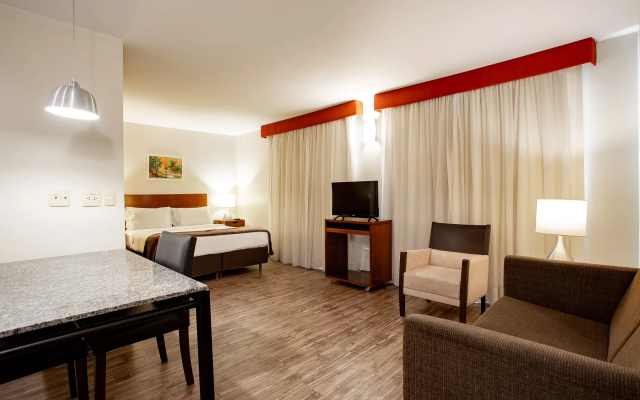 Bourbon Convention Hotel Ponta Grossa