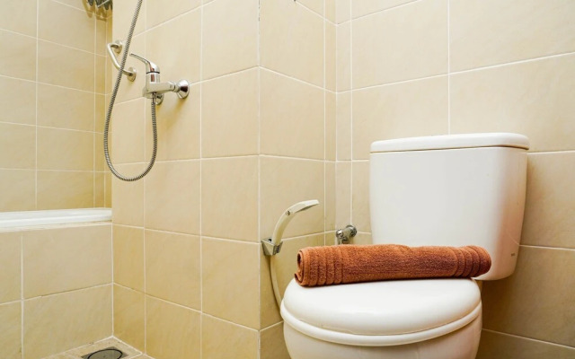 Good Location And Cozy 2Br St. Moritz Apartment