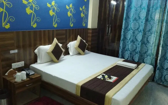 Hotel Jhanvi Palace
