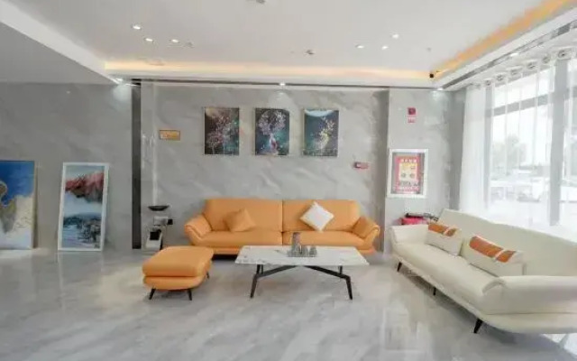 Holiday Inn burjin platinum