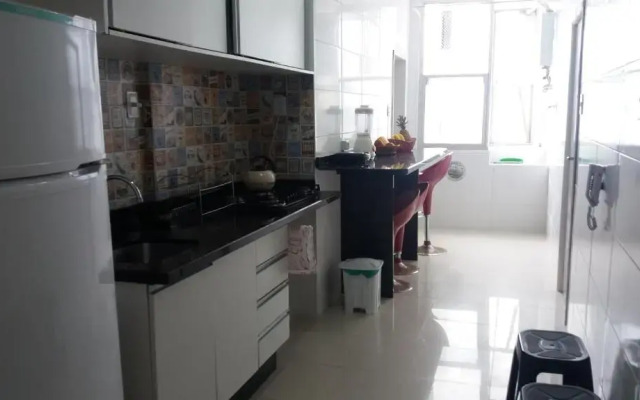 Apartamento frente mar