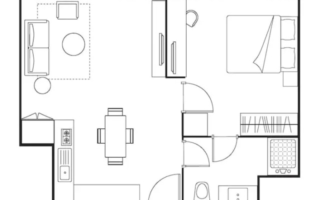 Somerset Kencana Jakarta