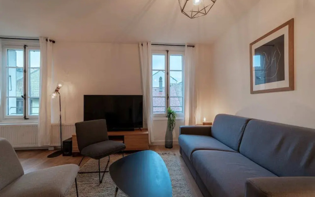 Le 37 Private apartment