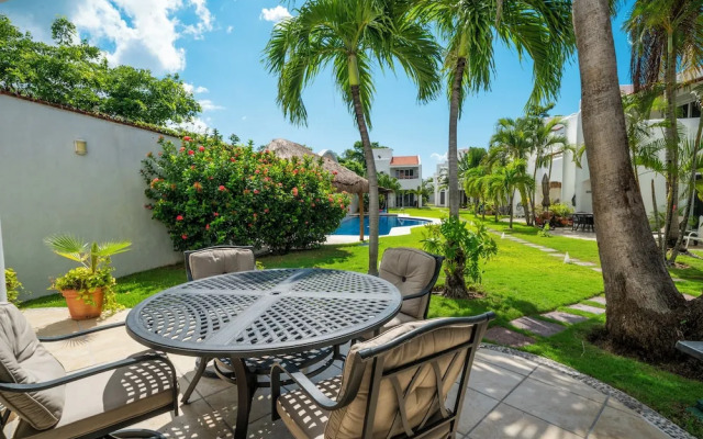 3 Bedroom villa with pool - Mayamar G9