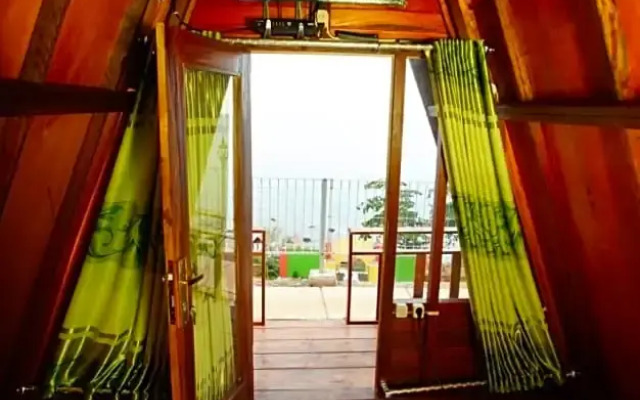 Krakatau Kahai Beach Hotel