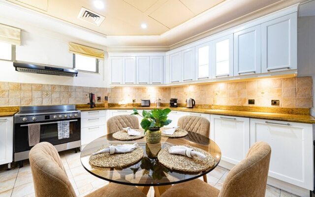 Villa Premium Palm Jumeirah