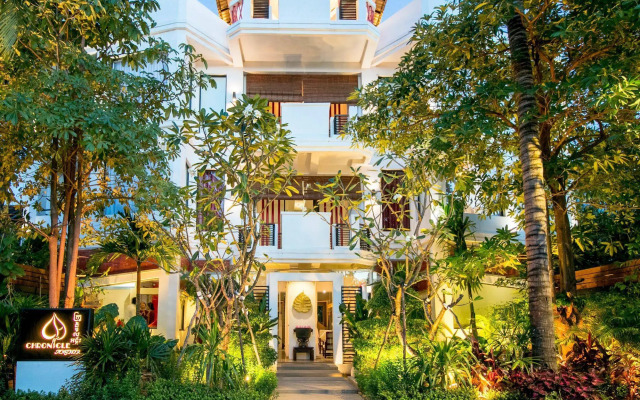 Chronicle Angkor Hotel