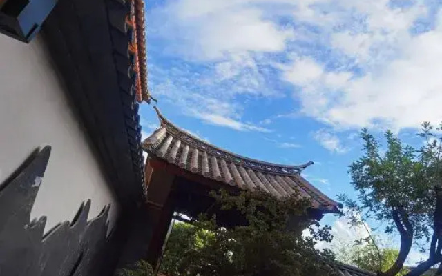 Shaxi Sideng HeGuLi Village vacation accommodation